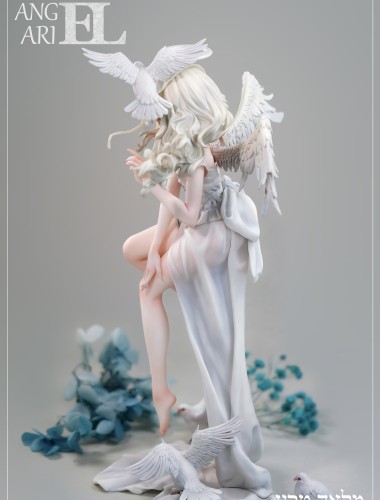 【Pre-order】FK Studio 1/6 Scale Angel Ariel Statue Resin