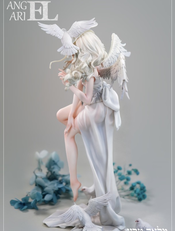 【Pre-order】FK Studio 1/6 Scale Angel Ariel Statue Resin