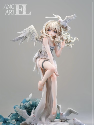 【Pre-order】FK Studio 1/6 Scale Angel Ariel Statue Resin