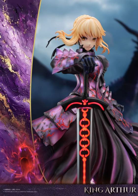 【Pre-order】Raven X Mitu Studio 1/4 Scale Pinnacle Series Vol. 2 — 