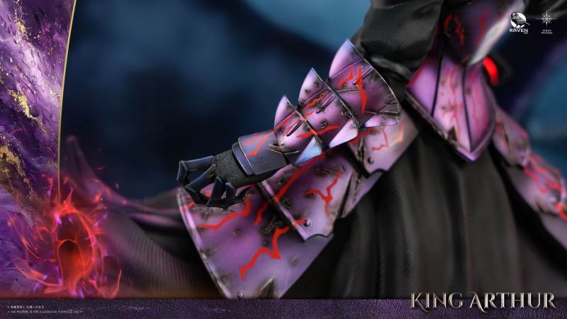 【Pre-order】Raven X Mitu Studio 1/4 Scale Pinnacle Series Vol. 2 — 