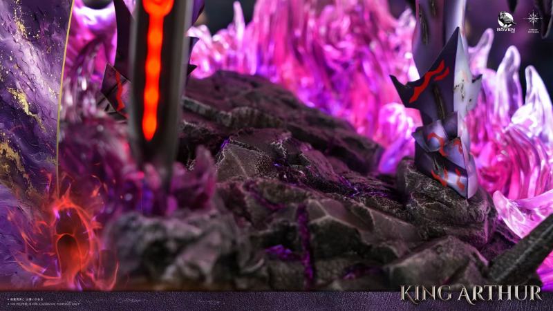 【Pre-order】Raven X Mitu Studio 1/4 Scale Pinnacle Series Vol. 2 — 