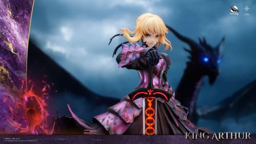 【Pre-order】Raven X Mitu Studio 1/4 Scale Pinnacle Series Vol. 2 — 