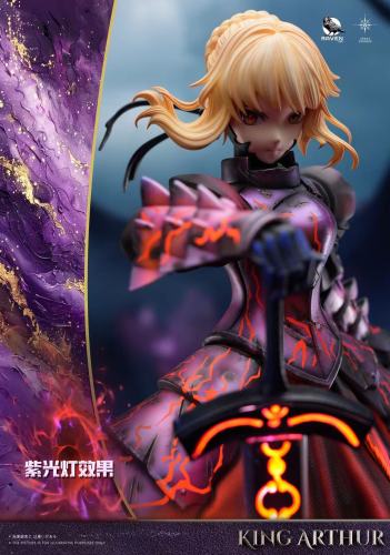 【Pre-order】Raven X Mitu Studio 1/4 Scale Pinnacle Series Vol. 2 — 