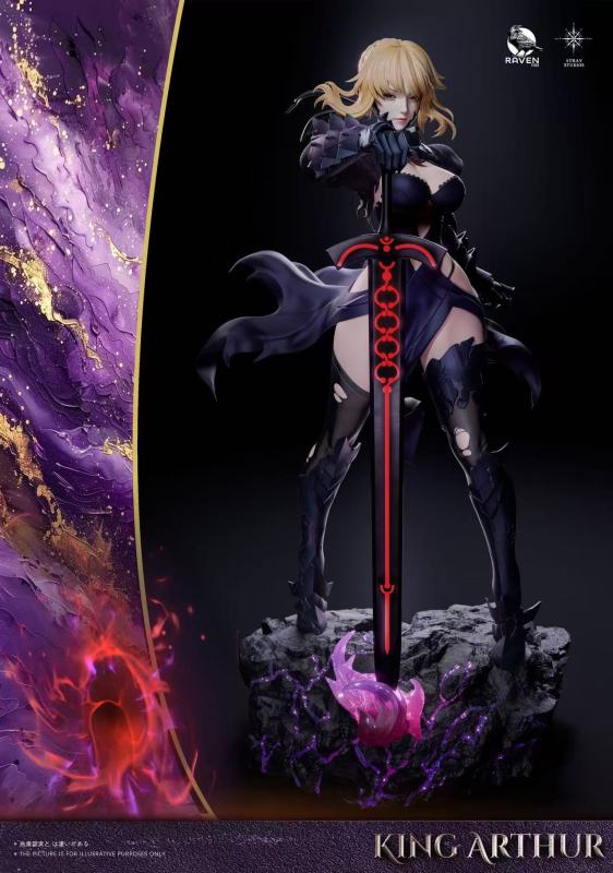 【Pre-order】Raven X Mitu Studio 1/4 Scale Pinnacle Series Vol. 2 — 