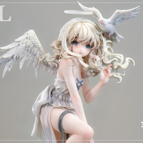 【Pre-order】FK Studio 1/6 Scale Angel Ariel Statue Resin