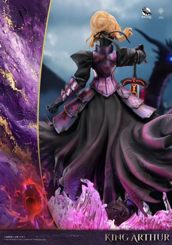 【Pre-order】Raven X Mitu Studio 1/4 Scale Pinnacle Series Vol. 2 — 