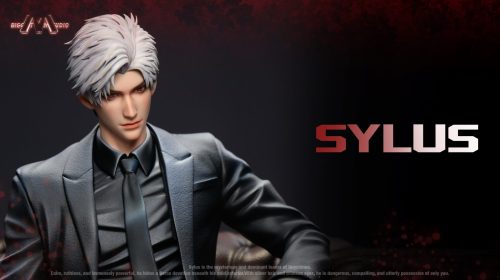 【Pre-order】Biggest Man Studio 1/6 Scale Sylus Resin Statue