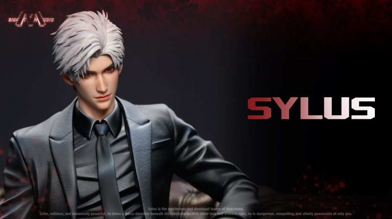 【Pre-order】Biggest Man Studio 1/6 Scale Sylus Resin Statue