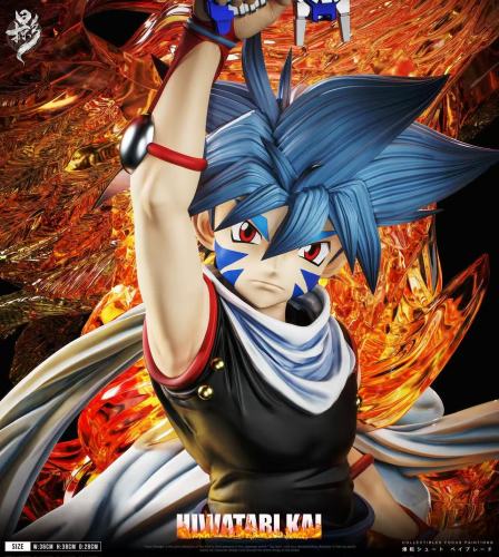 【Pre-order】LueYing Studio Hiwatari Kai‌ Resin Statue