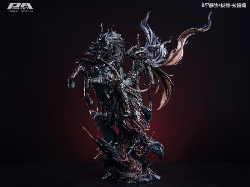 【Pre-order】PA Create Studio D Vampire Hunter Resin Statue