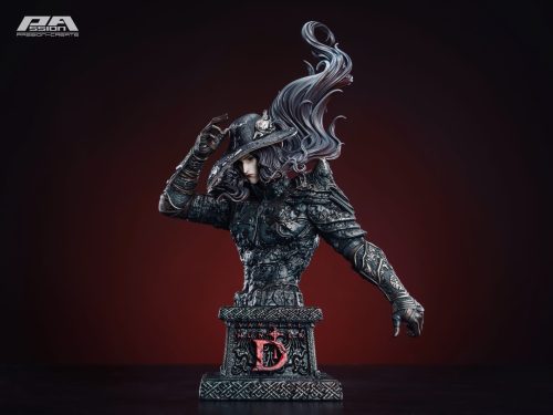 【Pre-order】PA Create Studio D Vampire Hunter Resin Statue