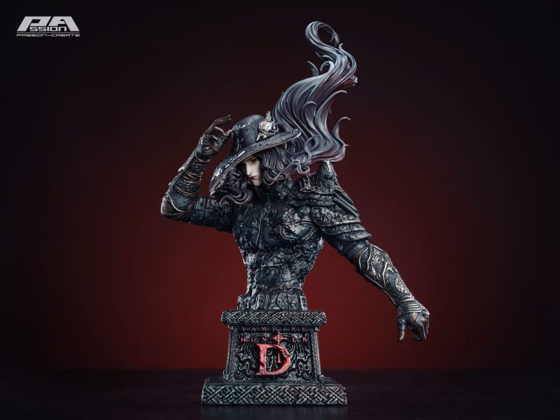【Pre-order】PA Create Studio D Vampire Hunter Resin Statue