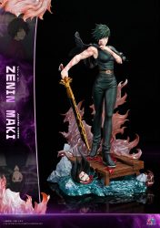 【Pre-order】YQY Studio Zenin Maki Resin Statue