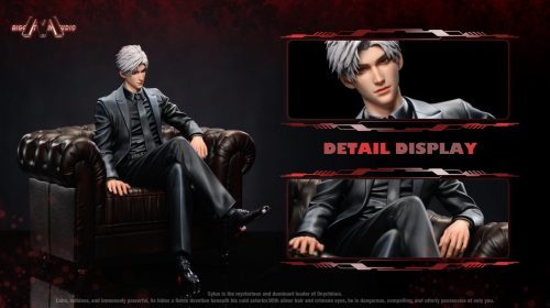 【Pre-order】Biggest Man Studio 1/6 Scale Sylus Resin Statue