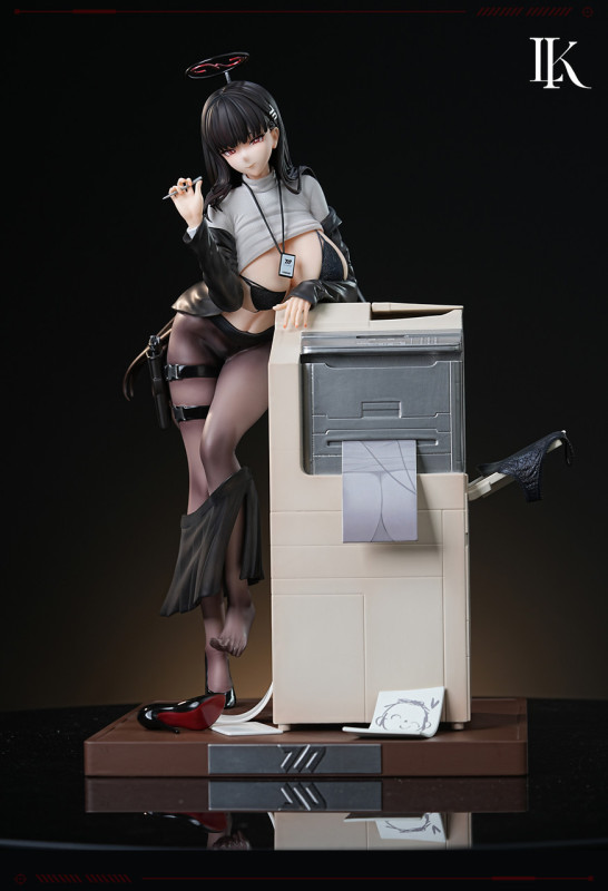 【Pre-order】LK Studio 1/4 Scale Tsukatsuki Rio Resin Statue