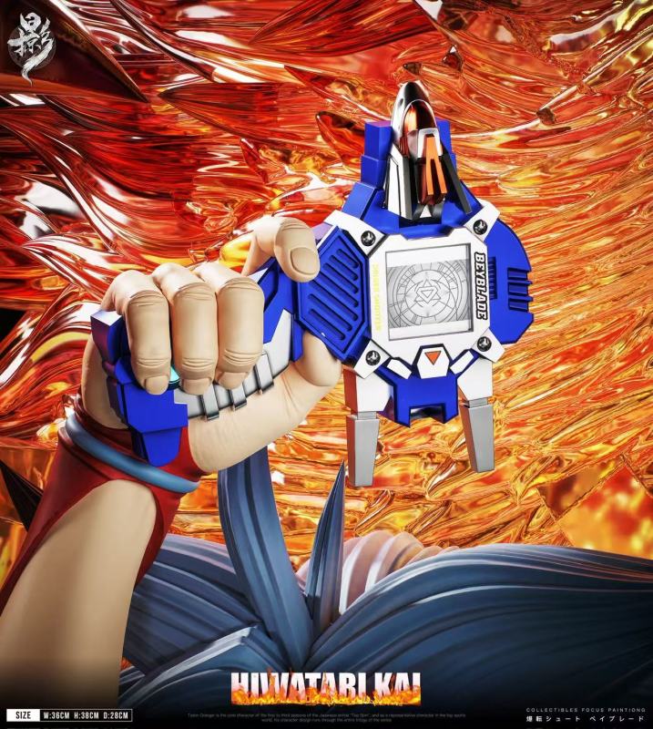 【Pre-order】LueYing Studio Hiwatari Kai‌ Resin Statue