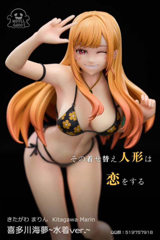 【Pre-order】Model Ghost Studio 1/6 Scale Kitagawa Marin Resin Statue