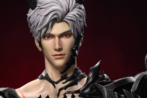 【Pre-order】Summer Studio 1/1 & 1/2 Scale Sylus Bust Resin Statue