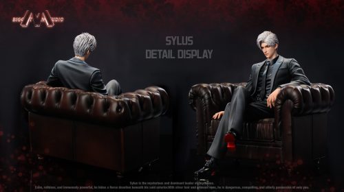 【Pre-order】Biggest Man Studio 1/6 Scale Sylus Resin Statue