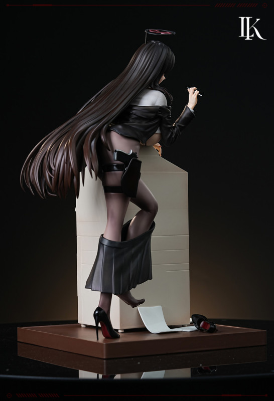 【Pre-order】LK Studio 1/4 Scale Tsukatsuki Rio Resin Statue
