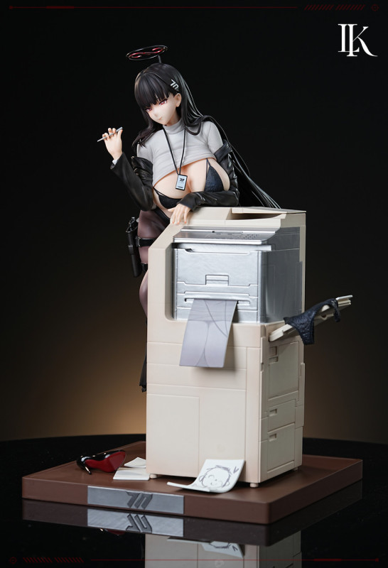 【Pre-order】LK Studio 1/4 Scale Tsukatsuki Rio Resin Statue