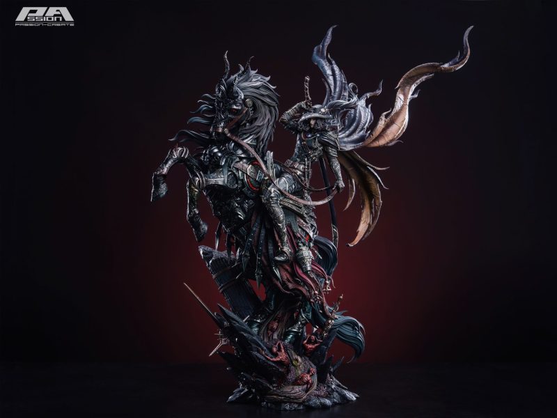 【Pre-order】PA Create Studio D Vampire Hunter Resin Statue
