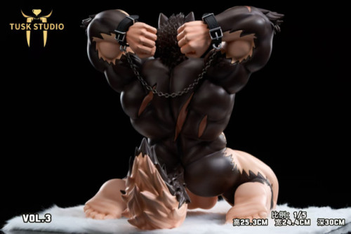 【Pre-order】TusK Studio 1/5 Scale Billford Resin Statue