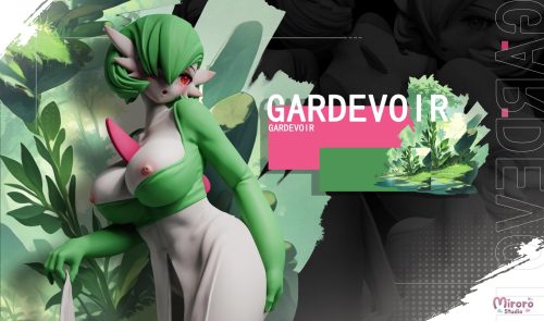 【Pre-order】Miroro Studio Gardevoir Resin Statue