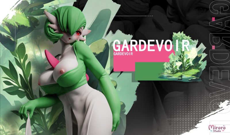 【Pre-order】Miroro Studio Gardevoir Resin Statue