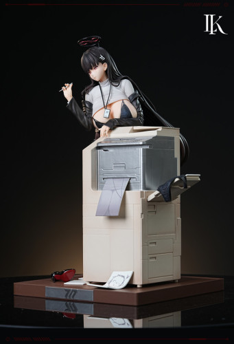 【Pre-order】LK Studio 1/4 Scale Tsukatsuki Rio Resin Statue