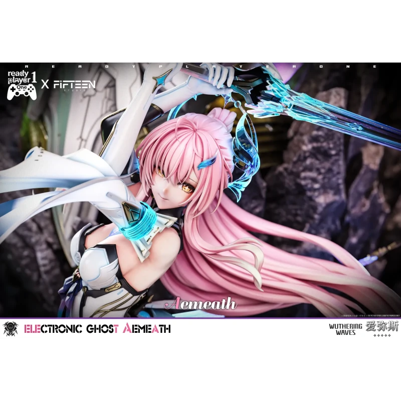 【Pre-order】Ready Player 1 & YiWu Studio 1/6 Scale Aemeath Resin Statue