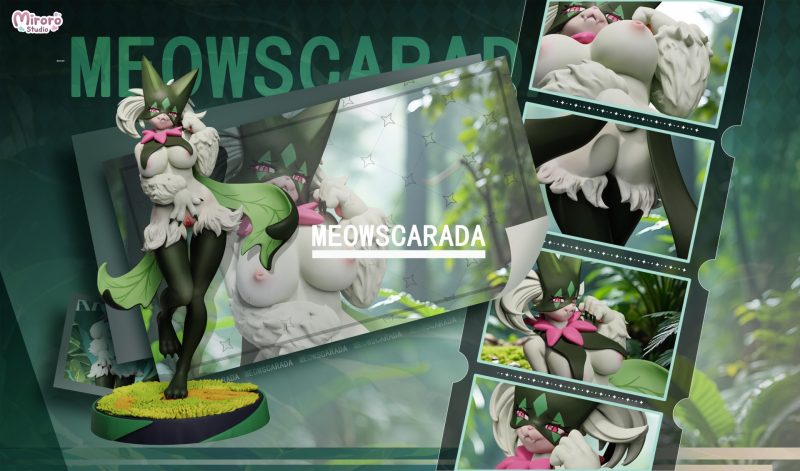 【Pre-order】Miroro Studio Gardevoir Resin Statue