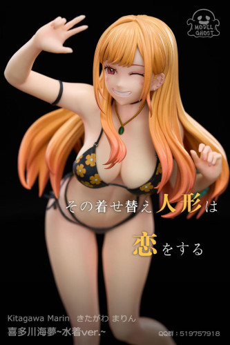 【Pre-order】Model Ghost Studio 1/6 Scale Kitagawa Marin Resin Statue