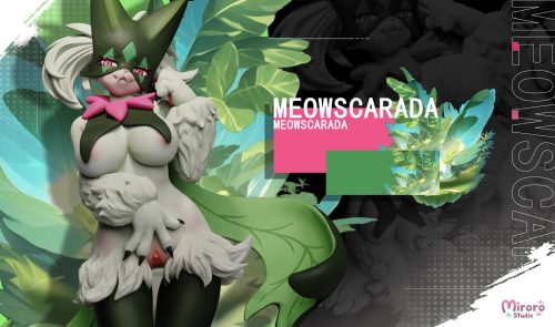 【Pre-order】Miroro Studio Gardevoir Resin Statue