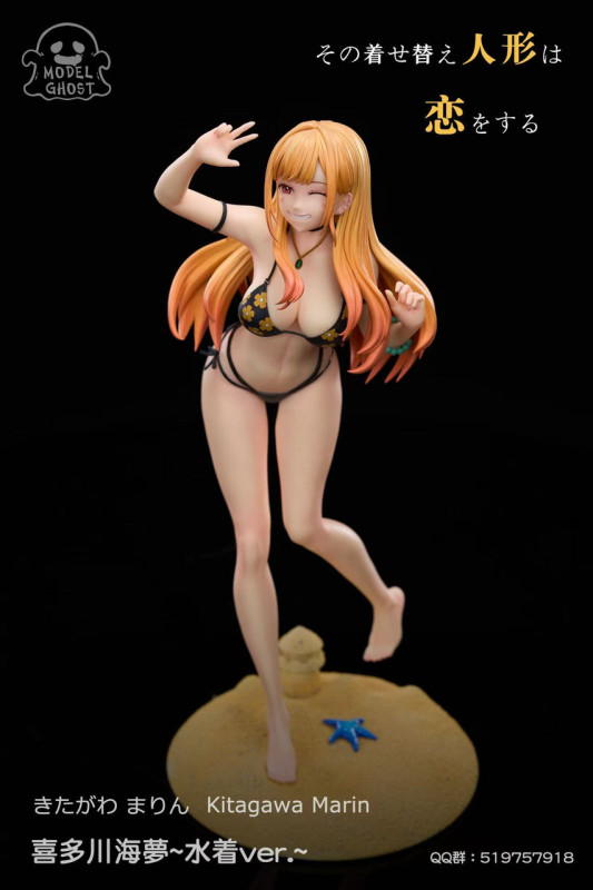【Pre-order】Model Ghost Studio 1/6 Scale Kitagawa Marin Resin Statue