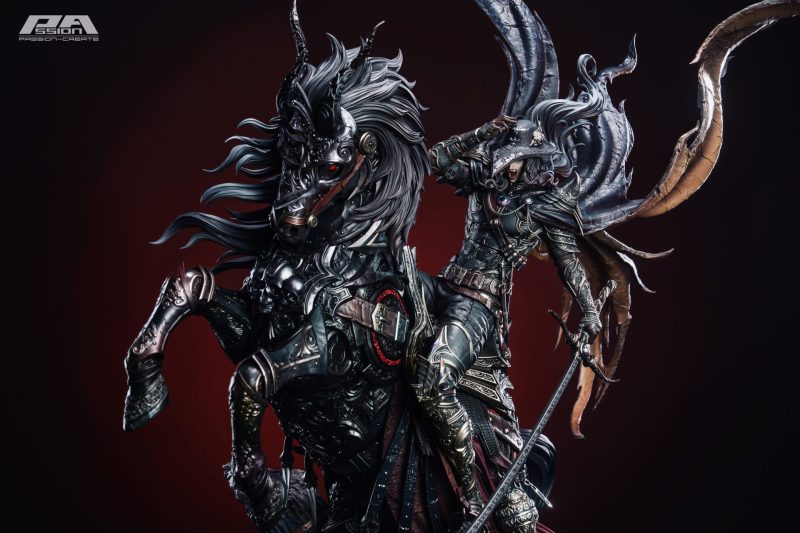 【Pre-order】PA Create Studio D Vampire Hunter Resin Statue