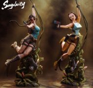【Pre-order】Singularity Studio 1/6 & 1/4 Scale Lara Croft Statue Resin