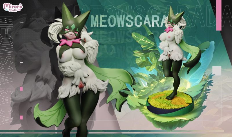 【Pre-order】Miroro Studio Gardevoir Resin Statue