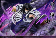 【Pre-order】Sakura Studio 1/8 Scale Obanai Iguro Snake Hashira Resin Statue
