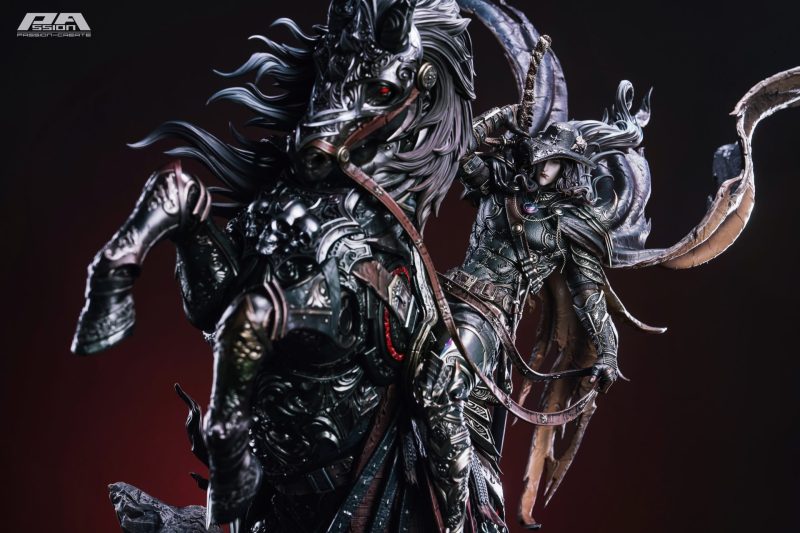 【Pre-order】PA Create Studio D Vampire Hunter Resin Statue