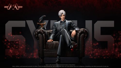【Pre-order】Biggest Man Studio 1/6 Scale Sylus Resin Statue