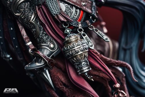 【Pre-order】PA Create Studio D Vampire Hunter Resin Statue