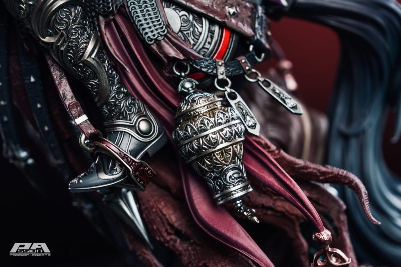 【Pre-order】PA Create Studio D Vampire Hunter Resin Statue