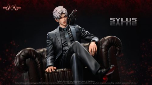 【Pre-order】Biggest Man Studio 1/6 Scale Sylus Resin Statue