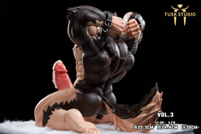 【Pre-order】TusK Studio 1/5 Scale Billford Resin Statue