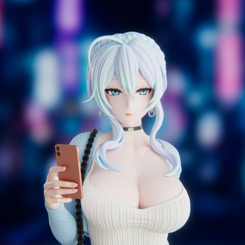 【Pre-order】NekoNest Studio Yukino Mifuyu Resin Statue