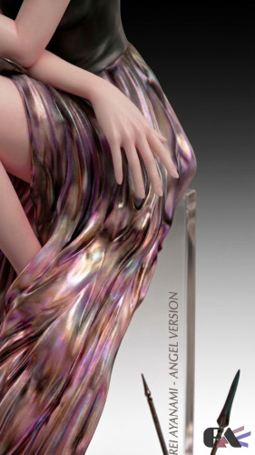 【Pre-order】EA Studio 1/6 Scale Ayanami Rei Statue