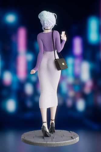 【Pre-order】NekoNest Studio Yukino Mifuyu Resin Statue