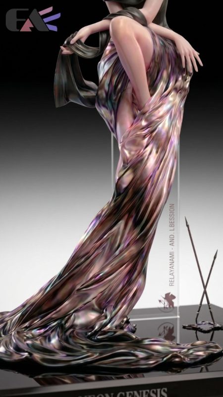 【Pre-order】EA Studio 1/6 Scale Ayanami Rei Statue